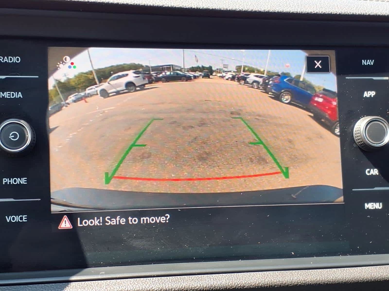 Used 2022 Volkswagen Jetta SEL FWD image 15