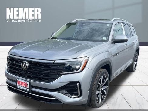 New 2026 Volkswagen Atlas SEL Premium R-Line AWD/4WD image 1