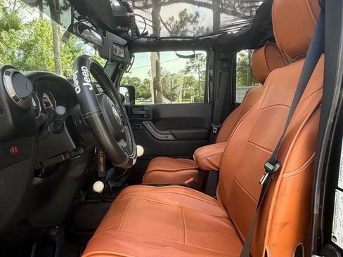 Used 2011 Jeep Wrangler Unlimited Sport AWD/4WD image 21
