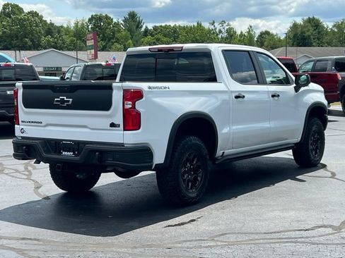 Used 2025 Chevrolet Silverado 1500 ZR2 w/ ZR2 Bison Edition AWD/4WD image 50