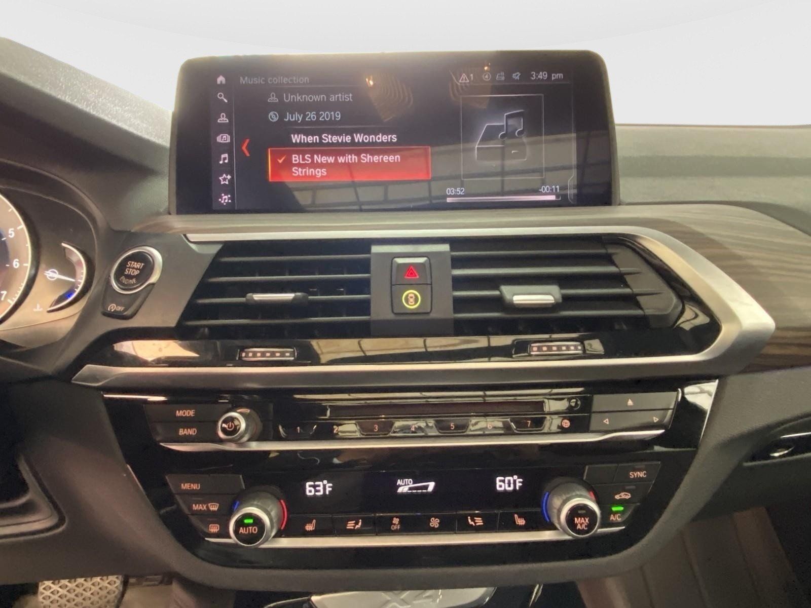 Used 2019 BMW X4 xDrive30i w/ Premium Package AWD/4WD image 24