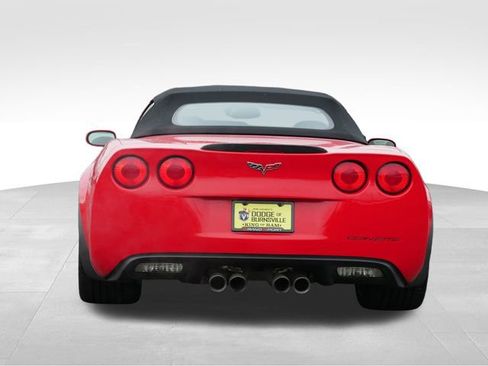 Used 2010 Chevrolet Corvette Grand Sport w/ Preferred Equipment Group image 8