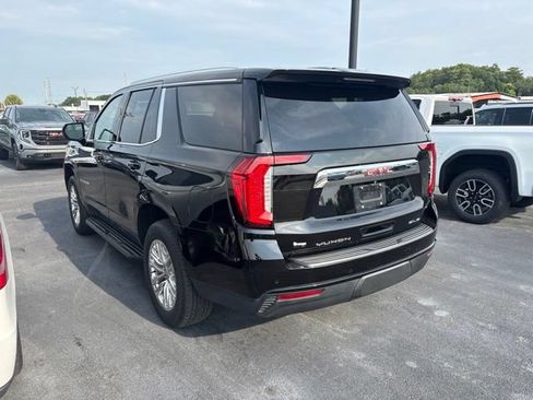 Used 2021 GMC Yukon SLE RWD image 7