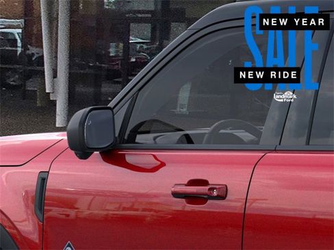 New 2025 Ford Bronco Sport Outer Banks w/ Outer Banks Tech Package+ image 20