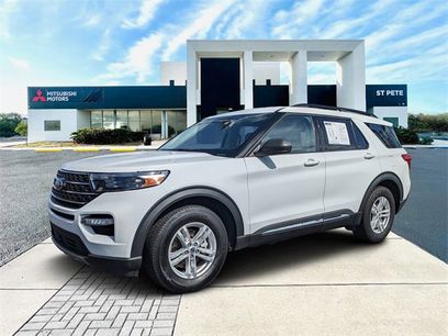Used 2023 Ford Explorer XLT w/ Equipment Group 202A