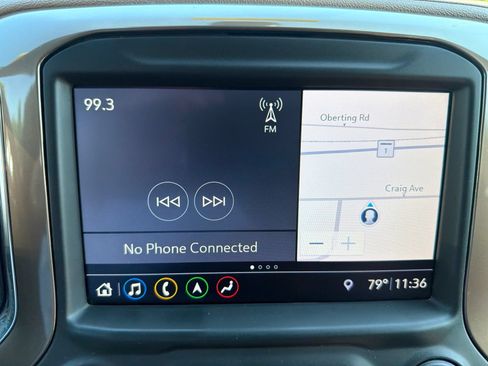 Used 2019 Chevrolet Silverado 1500 High Country w/ Z71 Off-Road Package AWD/4WD image 23