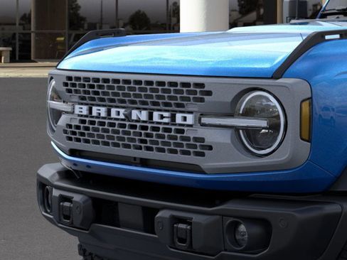 New 2025 Ford Bronco Badlands image 19