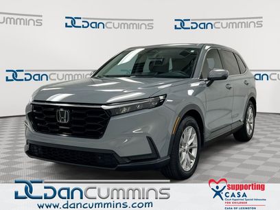 Used 2024 Honda CR-V EX-L