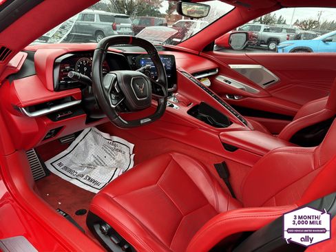 Used 2023 Chevrolet Corvette Z06 image 10