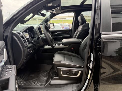 New 2026 RAM 1500 Laramie w/ Night Edition image 38