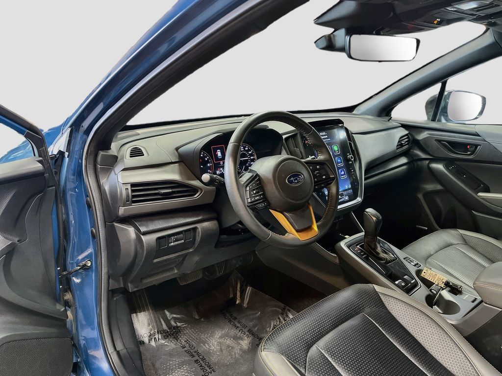 Used 2024 Subaru Crosstrek 2.5i Wilderness w/ Crosstrek Mirror Package AWD/4WD image 9