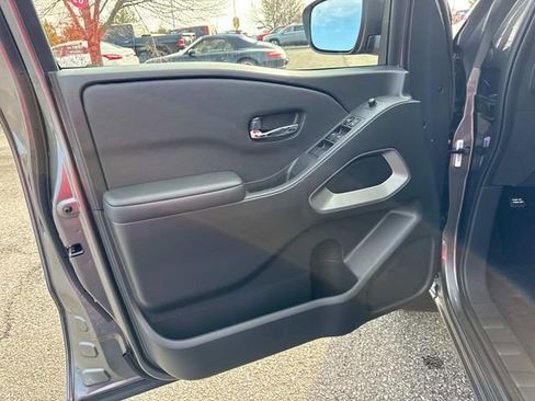 New 2026 Nissan Frontier SV w/ All-Weather Content Package AWD/4WD image 20