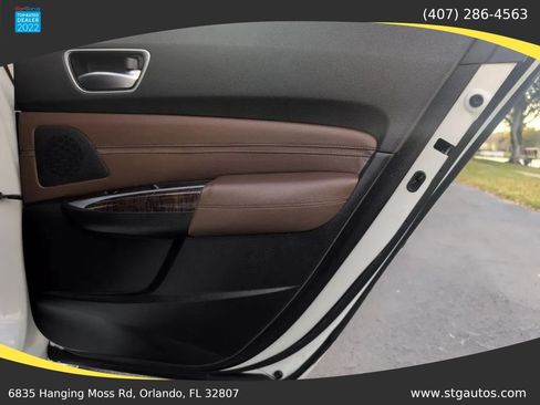 Used 2020 Acura TLX V6 w/ Technology Package FWD image 22