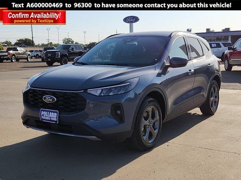 Used 2025 Ford Escape ST-Line Select AWD/4WD image 1