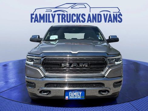 Used 2019 RAM 1500 Limited AWD/4WD image 8