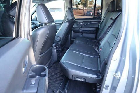 Used 2017 Honda Ridgeline RTL image 9