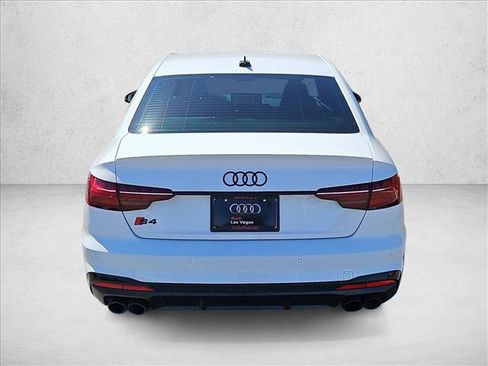 Used 2023 Audi S4 Premium Plus w/ Premium Plus Package image 7