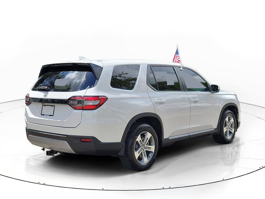 Used 2023 Honda Pilot EX-L image 4