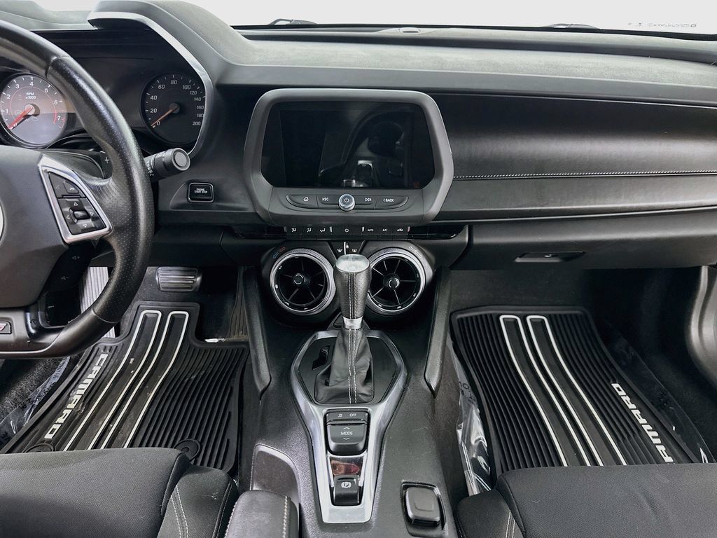 Used 2019 Chevrolet Camaro SS RWD image 19