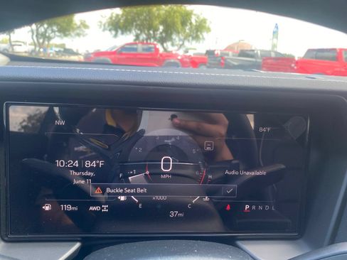 New 2026 GMC Terrain Denali AWD/4WD image 23