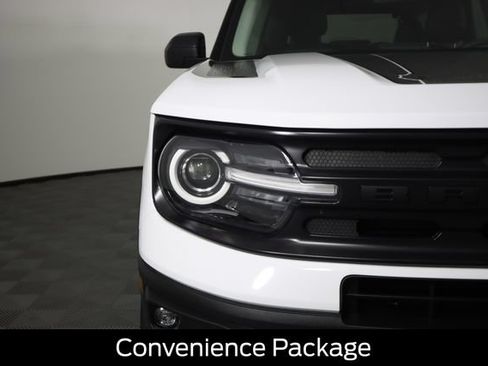 Used 2024 Ford Bronco Sport Big Bend w/ Convenience Package AWD/4WD image 23