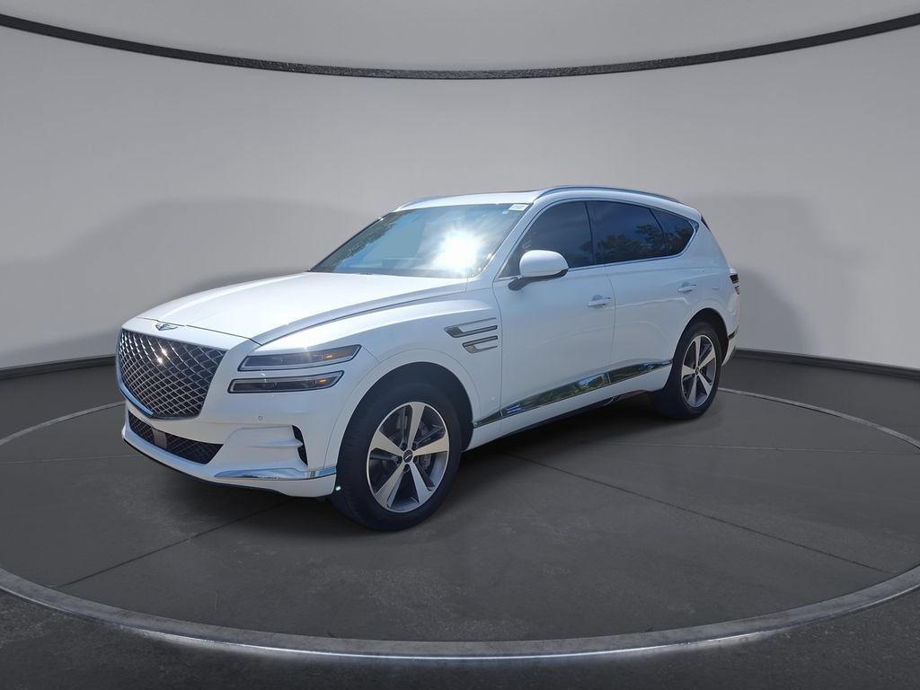 Used 2024 Genesis GV80 3.5T AWD/4WD image 8