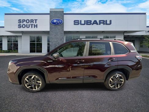 New 2026 Subaru Forester Premium AWD/4WD image 6
