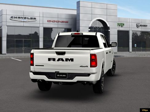New 2026 RAM 1500 Big Horn AWD/4WD image 14