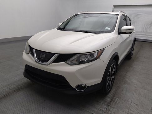 Used 2017 Nissan Rogue Sport SL w/ SL Premium Package image 15