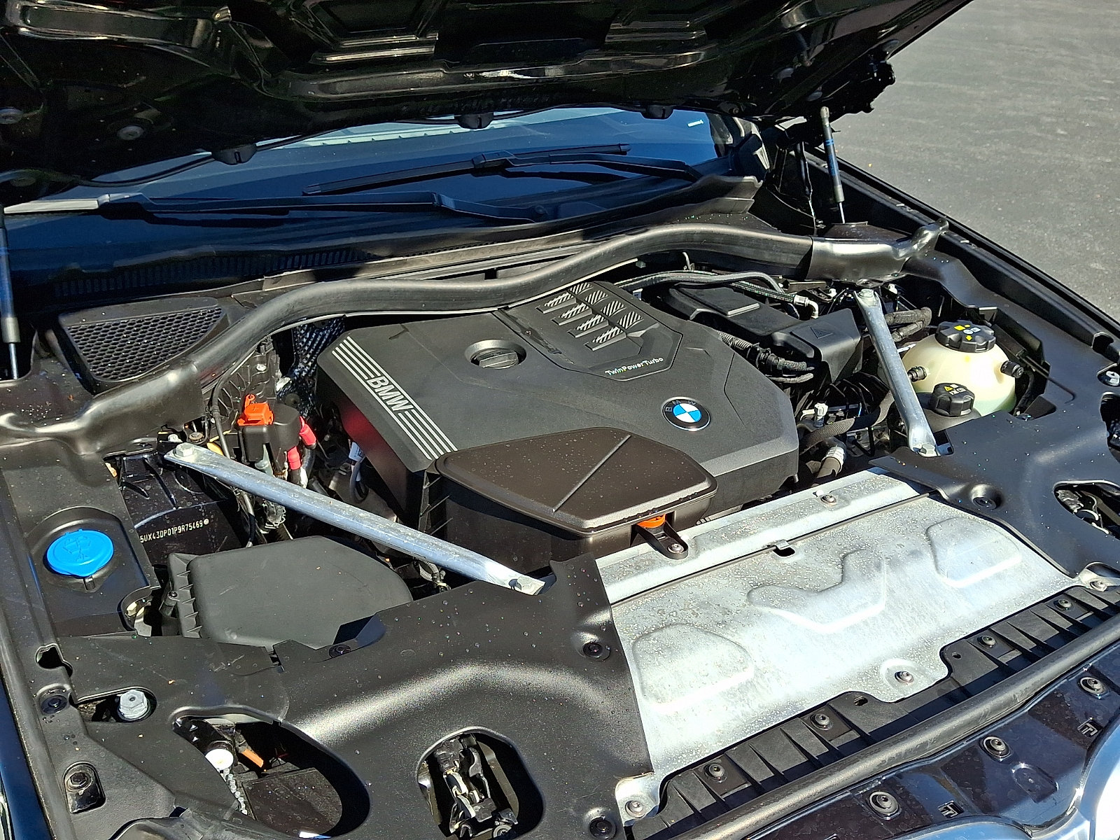 Used 2023 BMW X3 sDrive30i w/ Convenience Package RWD image 26