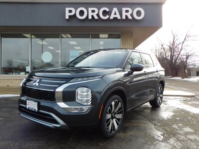 New 2026 Mitsubishi Outlander SE
