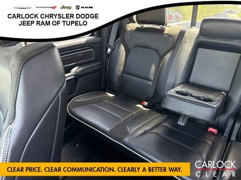 Used 2023 RAM 1500 Laramie AWD/4WD image 27