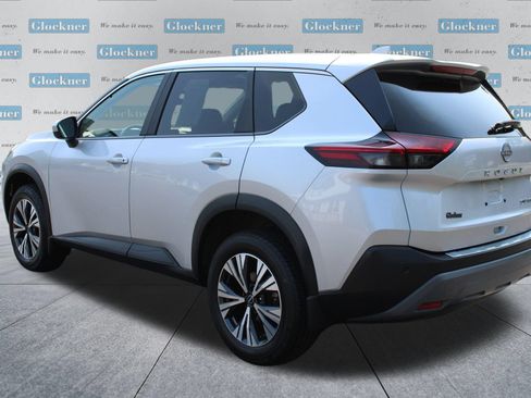 Used 2023 Nissan Rogue SV AWD/4WD image 8