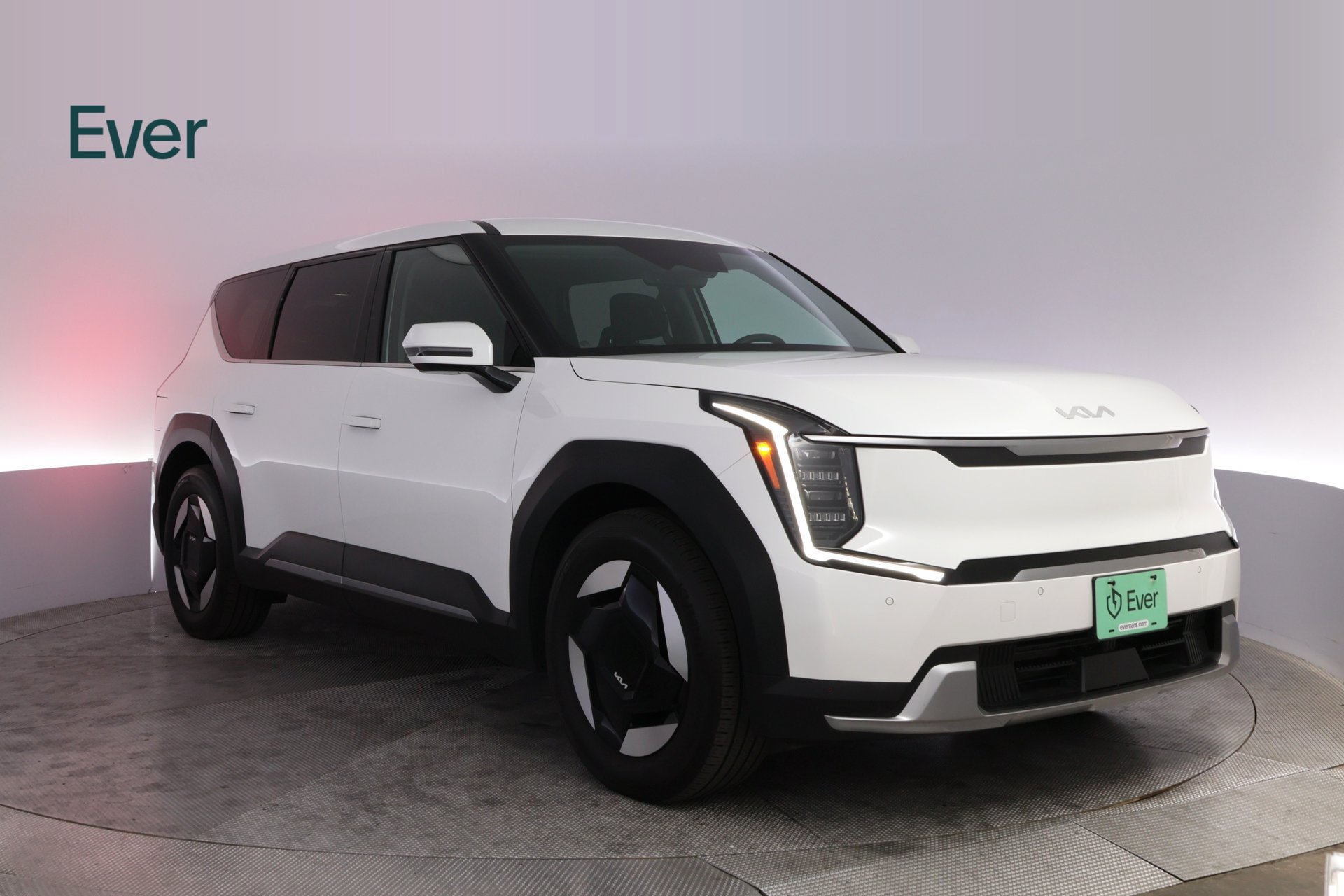 Used 2024 Kia EV9 Light Long Range RWD image 13