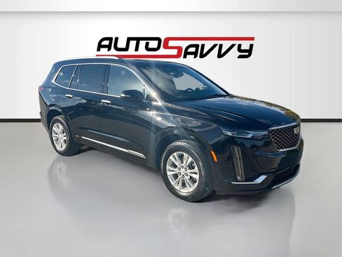 Used 2025 Cadillac XT6 Luxury w/ LPO, Floor Liner Package image 1