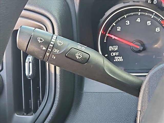 Used 2022 Chevrolet Silverado 1500 Custom w/ Safety Confidence Package RWD image 30