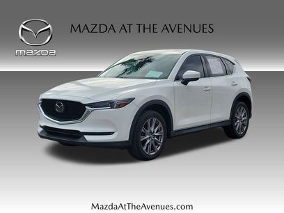 Used 2020 MAZDA CX-5 Grand Touring