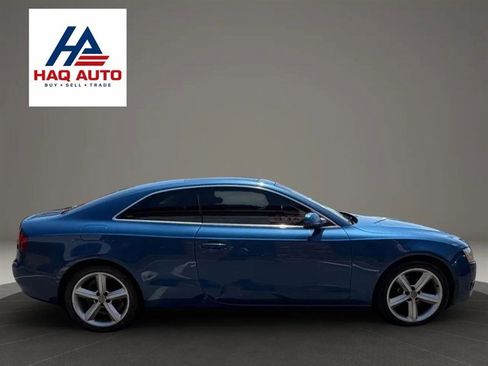 Used 2010 Audi A5 2.0T Premium AWD/4WD image 4
