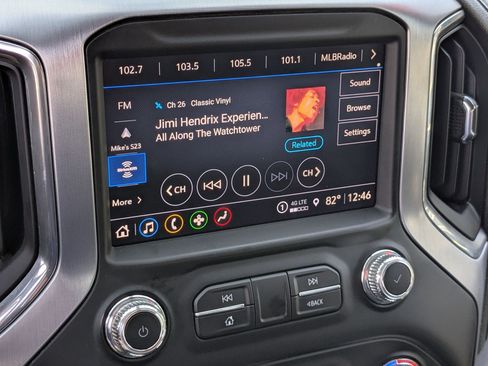 Certified 2023 GMC Sierra 2500 SLT AWD/4WD image 24