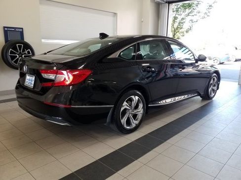 Used 2018 Honda Accord EX-L image 19