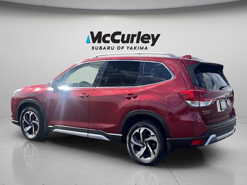 Certified 2022 Subaru Forester Touring w/ Popular Package #3 AWD/4WD image 3