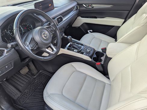 Used 2022 MAZDA CX-5 AWD 2.5 S w/ Premium Package image 29