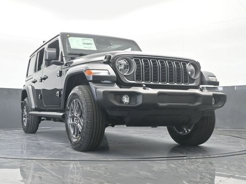 New 2026 Jeep Wrangler Sport S image 58
