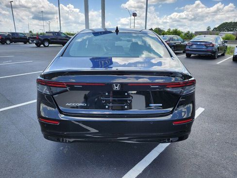 New 2025 Honda Accord EX-L image 5
