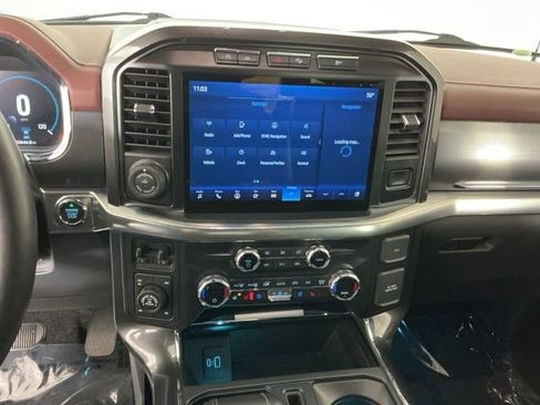 Used 2021 Ford F150 Lariat w/ Equipment Group 502A High AWD/4WD image 21