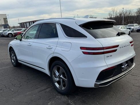New 2026 Genesis GV70 2.5T Advanced image 5
