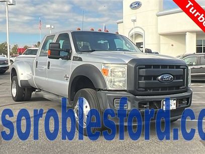 Used 2015 Ford F450 XL w/ Power Equipment Group