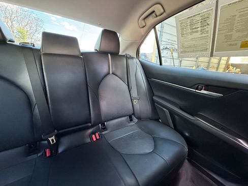 Used 2024 Toyota Camry XSE FWD image 37