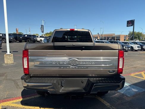 Used 2022 Ford F350 King Ranch w/ King Ranch Ultimate Package image 7