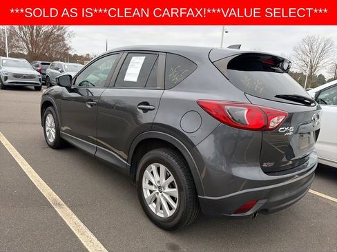 Used 2014 MAZDA CX-5 Touring w/ Bose/Moonroof Package image 14
